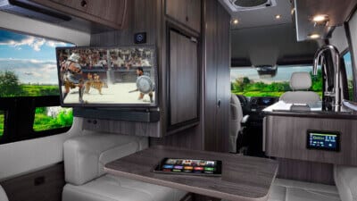 5 Must-Have Amenities for Luxurious Road Trips in a Class B Motorhome