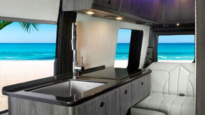 10 Reasons Why a Class B Motorhome is the Perfect RV for Adventure Seekers