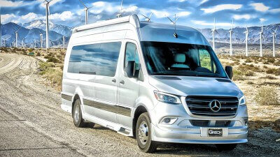 What is a Class B Motorhome and What are the Most Common Features?