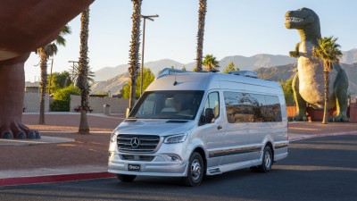The Benefits of Owning a Class B Motorhome vs. a Traditional RV