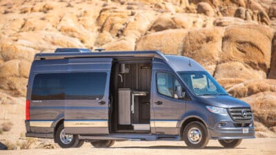 Best 4×4 Motorhomes