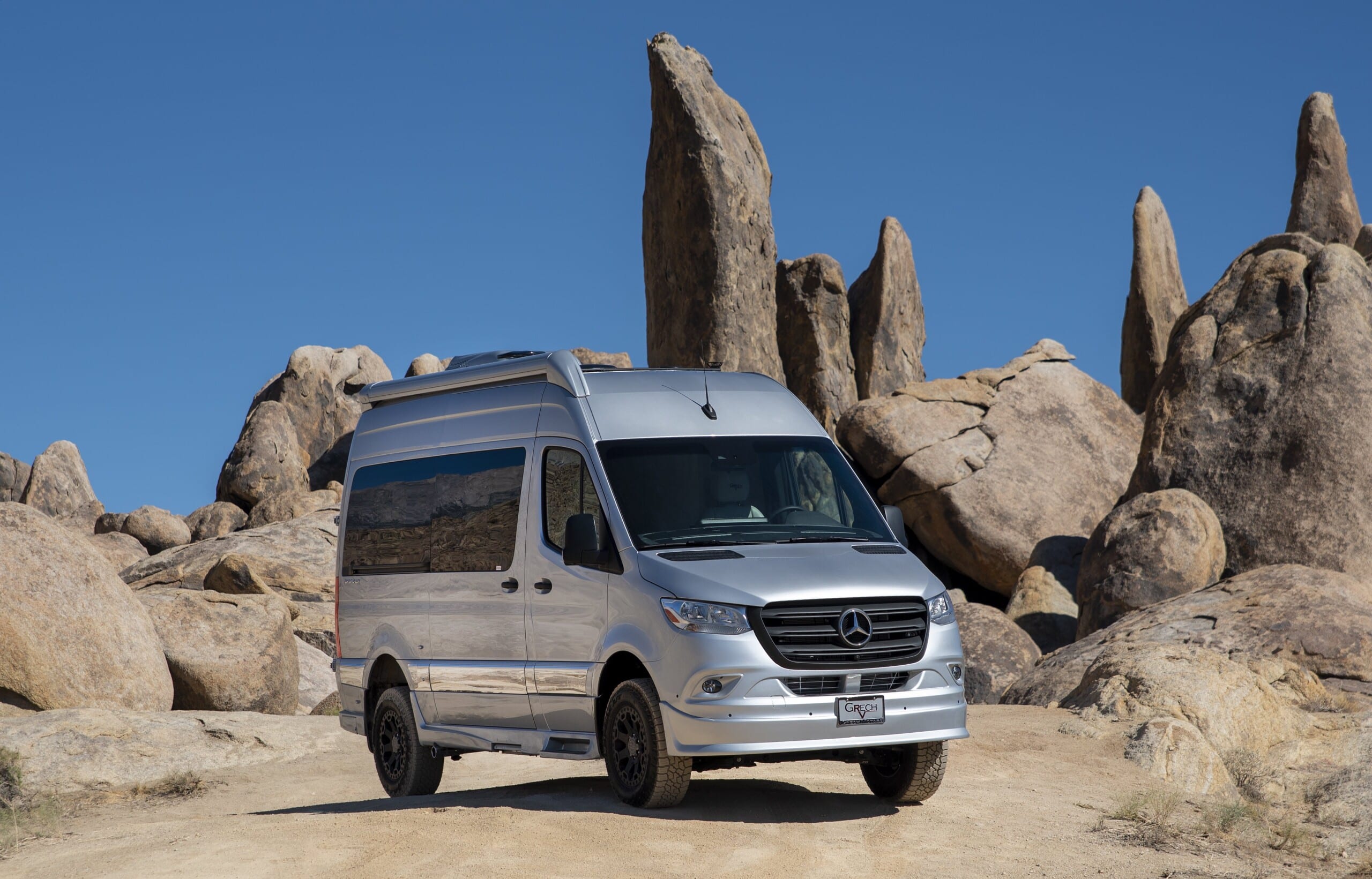 10 Most Popular Questions About Class B RVs Answered