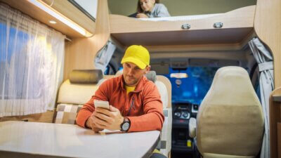 How To Improve Your Wi-Fi Signal While Traveling in Your Camper Van