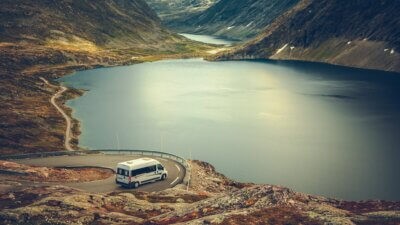 The Top 5 Scenic Routes to Take in Your Class B Motorhome