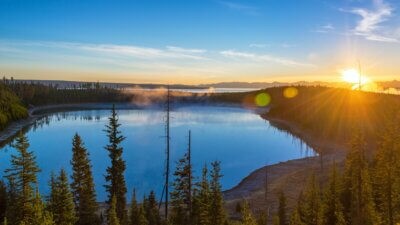 The Top 5 National Parks to Explore in a Class B Motorhome