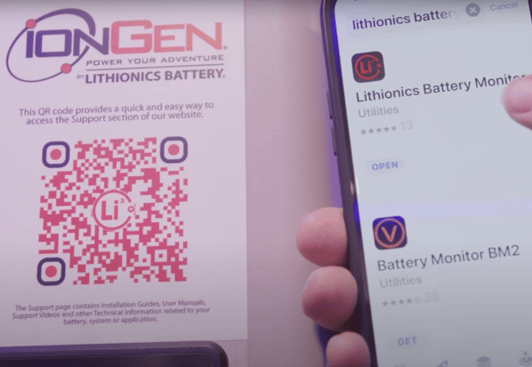 Lithium-Ion Battery System 