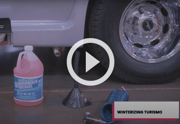 Winterizing Your Vehicle