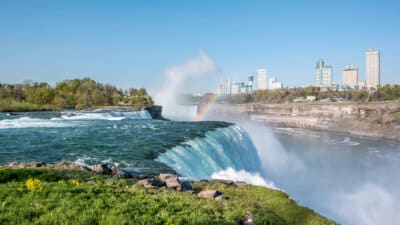 From Campgrounds to Wine Trails: An RV Journey to Niagara Falls