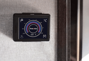 Timberline Heating System