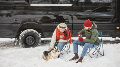 Winterizing Your RV: An Elite Guide for the Luxury RV Owner
