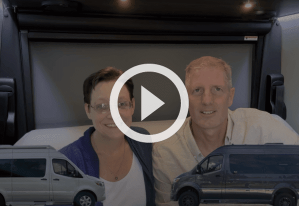 TURISMO-ion Vs. Airstream interstate 