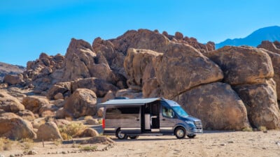 Grech RV Terreno Ion 4×4: Where Luxury and Versatility Meet