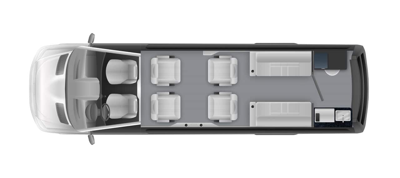 Floor Plan Private Class