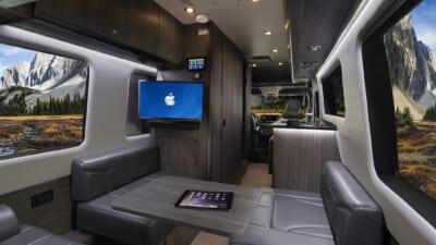 Discover the Superior Craftsmanship behind Grech RV Luxury Motorhomes