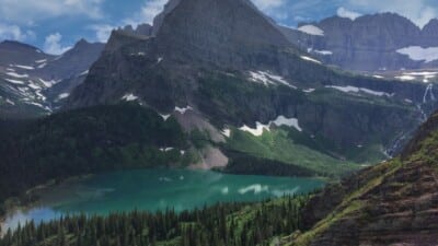 Embark on a Summer Adventure to Glacier National Park in Your Campervan